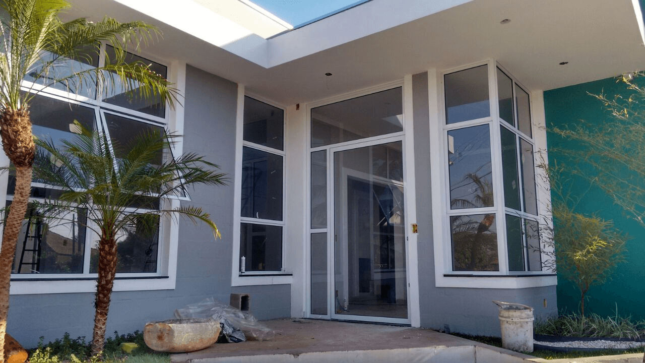 Badiassi - Portas e janelas de alumínio